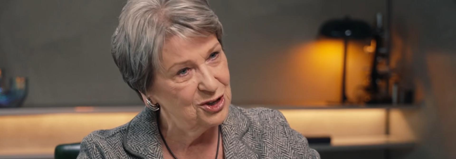 Dr Irena Eris: Życie wygląda inaczej, gdy daje nam satysfakcję 